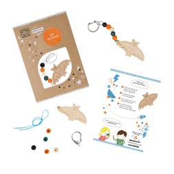 Make Your Own Bat Keyring_3.50