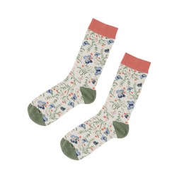 National Trust Butterflies Bamboo Socks_gbp-8