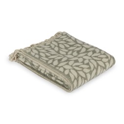National Trust Leaves Recycled Wool Throw_gbp_48