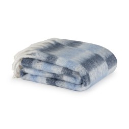 Soft luxury throw £48