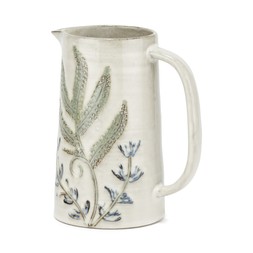 National Trust Fern Leaf Jug £26