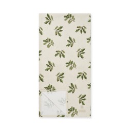National Trust Sophie Allport Acorn and Oak Leaves Tea Towel_gbp_12