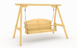 National Trust Four-seater Swing Seat £5,499