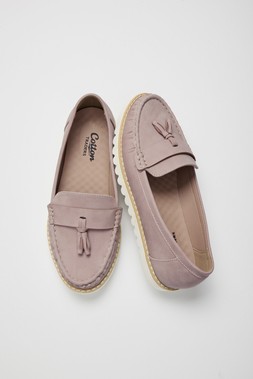 Dusky Rose Loafers £38 (AQ13841) Available from January 9th