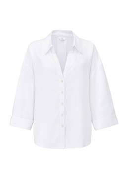 Linen Blend Shirt £36 (AB12747)