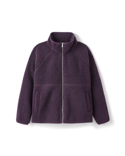 Oversized Fleece Jacket £49