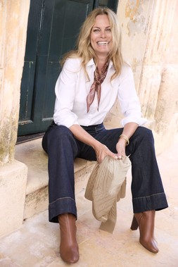 Oxford Shirt £32 (AB12707) Available from January 9th