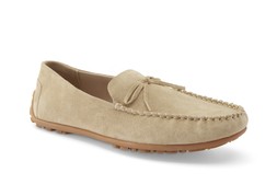 Suede Moccasins Tan £45 (AQ13867)