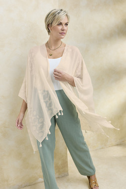 Textured Wrap £24 (AH14751)