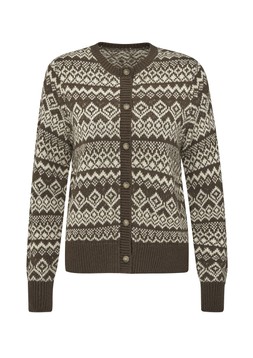 Fair Isle Cardigan £44 AL11767