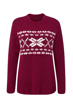 Fair Isle Jumper £40 AL11758