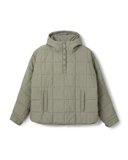 Ladies Quilted Pop Over Jacket, Meadow, £60- Available from 28th December