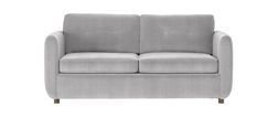 Islington 3 Seater Deluxe Sofa Bed in Nordic Silver, &pound;1349