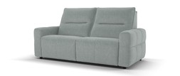 Sanctuary 2.5 Seater in Soft Sherpa Seafoam, £1199
