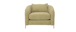 The Westwood-Chair(Accent)-SOFT BOUCLE CARAMEL