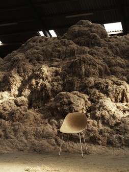 Normann Copenhagen Mat Dining Chair