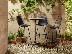 Vitra Eames Plastic High Stool