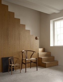 Carl Hansen & Son CH24 Children's Wishbone Chair