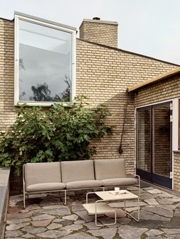 ferm LIVING Desert Three Seater Outdoor Sofa