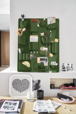 Vitra Uten Silo RE II Wall Storage System