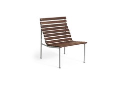 HAY Traverse Lounge Chair - Ash