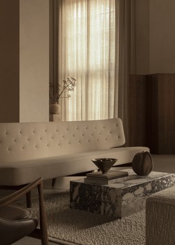 Audo Copenhagen Radiohus Sofa P3