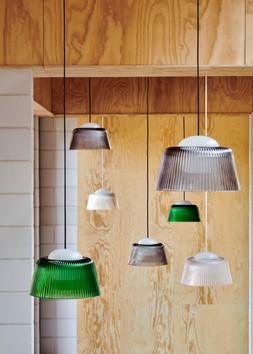 HAY Brim Pendant Light