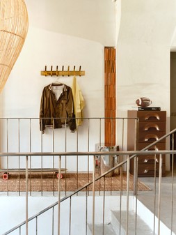 HKLIVING Chest of 6 Drawers