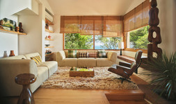 HKLIVING Fluffy Rug
