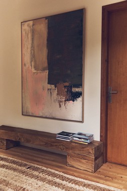 HKLIVING Framed Artwork - Nomad