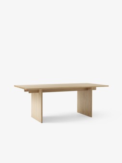 &Tradition Ita Dining Table - Oak