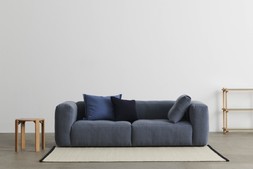HAY Mags Soft 2.5 Seater Sofa - Combination 1