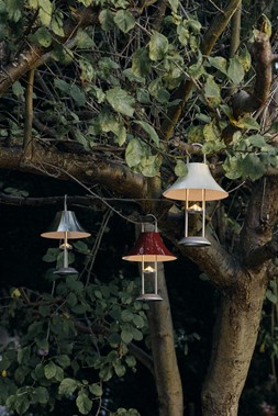 HAY Mousqueton Portable Lamp