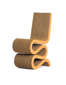 Vitra Wiggle Side Chair