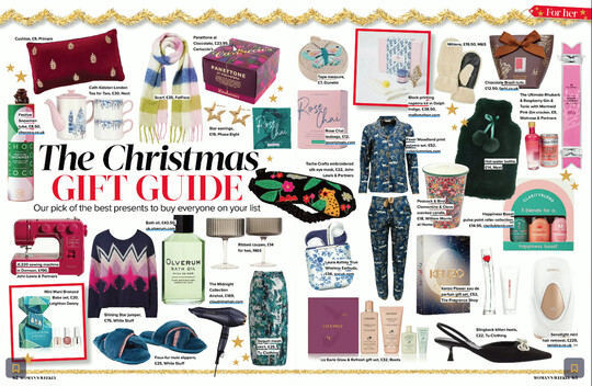 press news image for how_to_get_your_brands_home_and_fashion_products_in_the_media