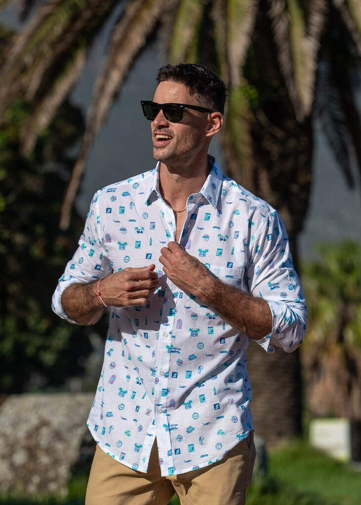 frangipani-frangipani x cotton houe white shirt- 180- www.frangipani-style.com -2-ref2012624