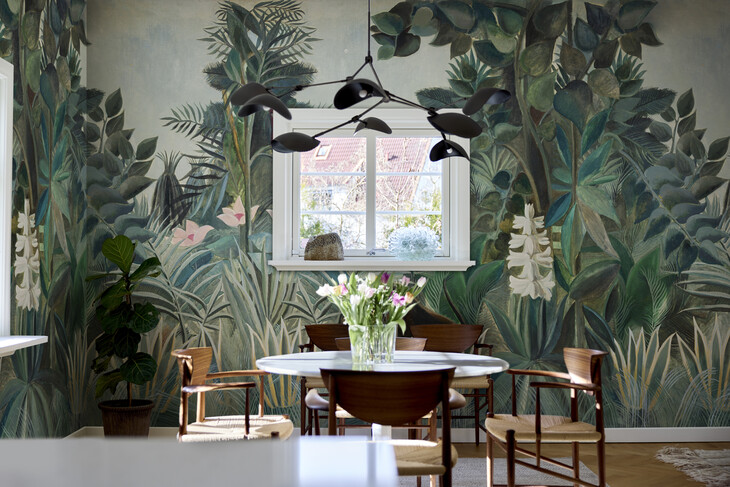 rebel walls-r20575 the equatorial jungle by rousseau wallpaper 42 per m2-ref1924425