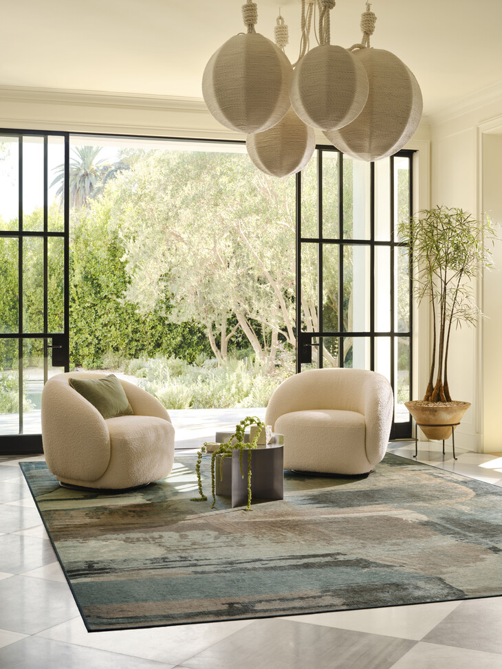 ruggable-reading nook dresden shadow multicolor 119-999-ref2044002