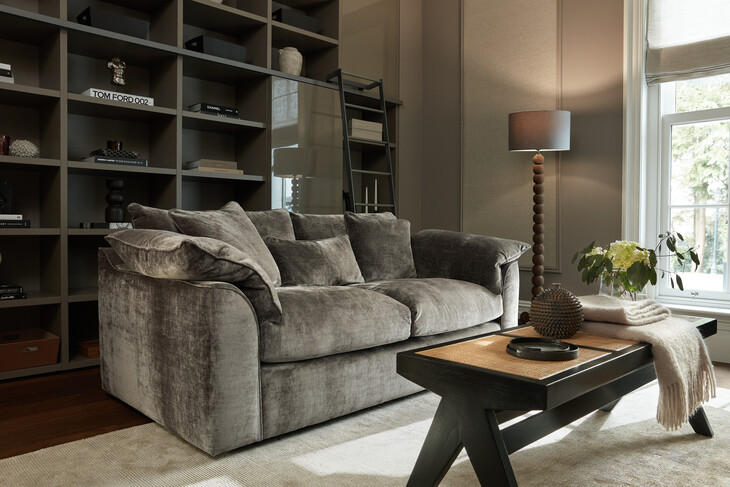 sofology-georgio 3 seater in georgio luxe chenille mocha all over-1499-ref2094699