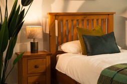 Hereford 3'0 Low End Bedframe RRP €479 NOW €279