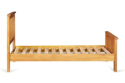 Hereford Pine Single 3' HE Bed Frame RRP €539 NOW €299
