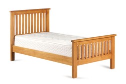 Hereford Pine Single 3' HE Bed Frame RRP €539 NOW €299
