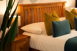 Hereford Pine Double 4'6 HE Bed Frame RRP €599 NOW €325