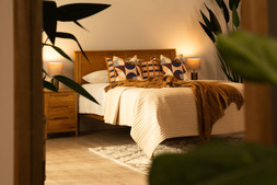 Valencia Oak King 5' Bed Frame - RRP €999 NOW €449