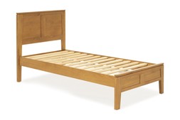 Valencia Oak Single 3' Bed Frame RRP €699 NOW €349