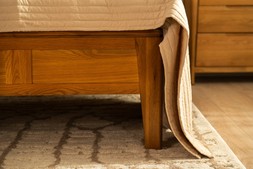 Valencia Oak Single 3' Bed Frame RRP €699 NOW €349