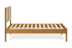 Valencia Oak Single 3' Bed Frame RRP €699 NOW €349