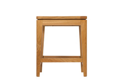 Valencia Oak Dressing Stool - RRP €179 NOW €79