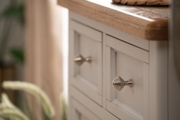 Discovery Grey Oak 5 Drawers Chest RRP €949 NOW €499