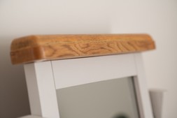 Discovery Grey Oak Dressing Mirror RRP €149 NOW €99